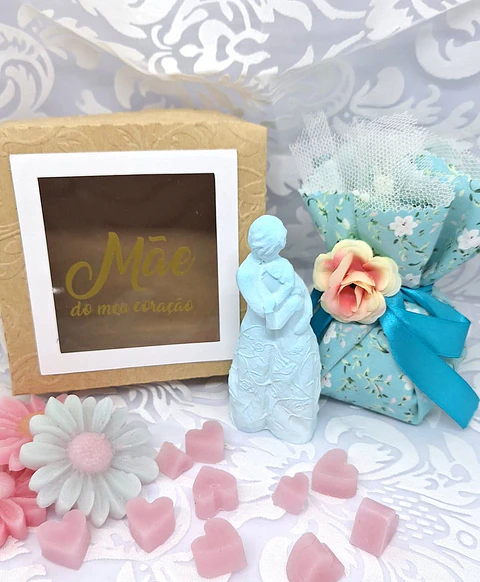 Cabaz Presente “Abraço de Mãe”