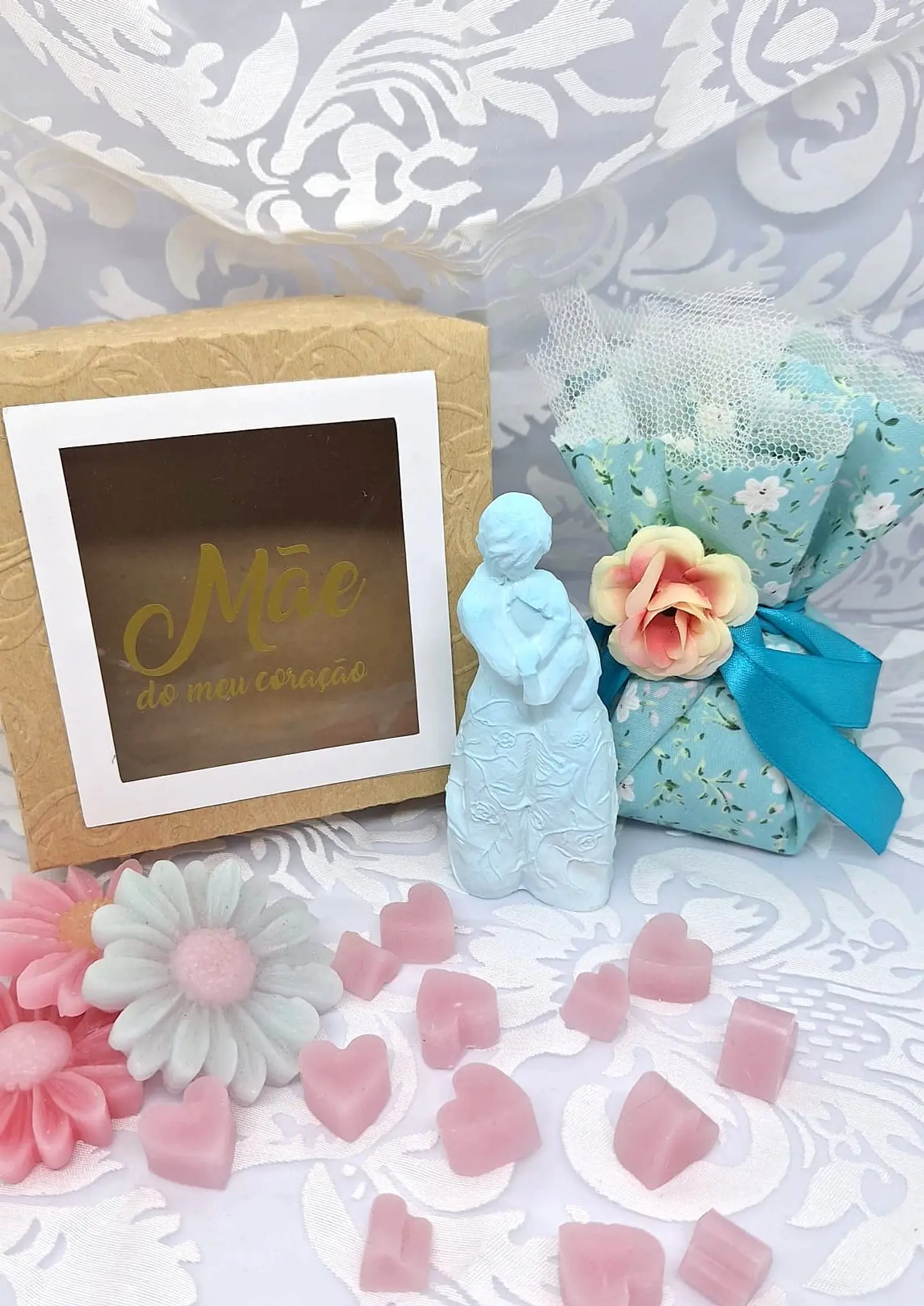 Cabaz Presente “Abraço de Mãe” 3