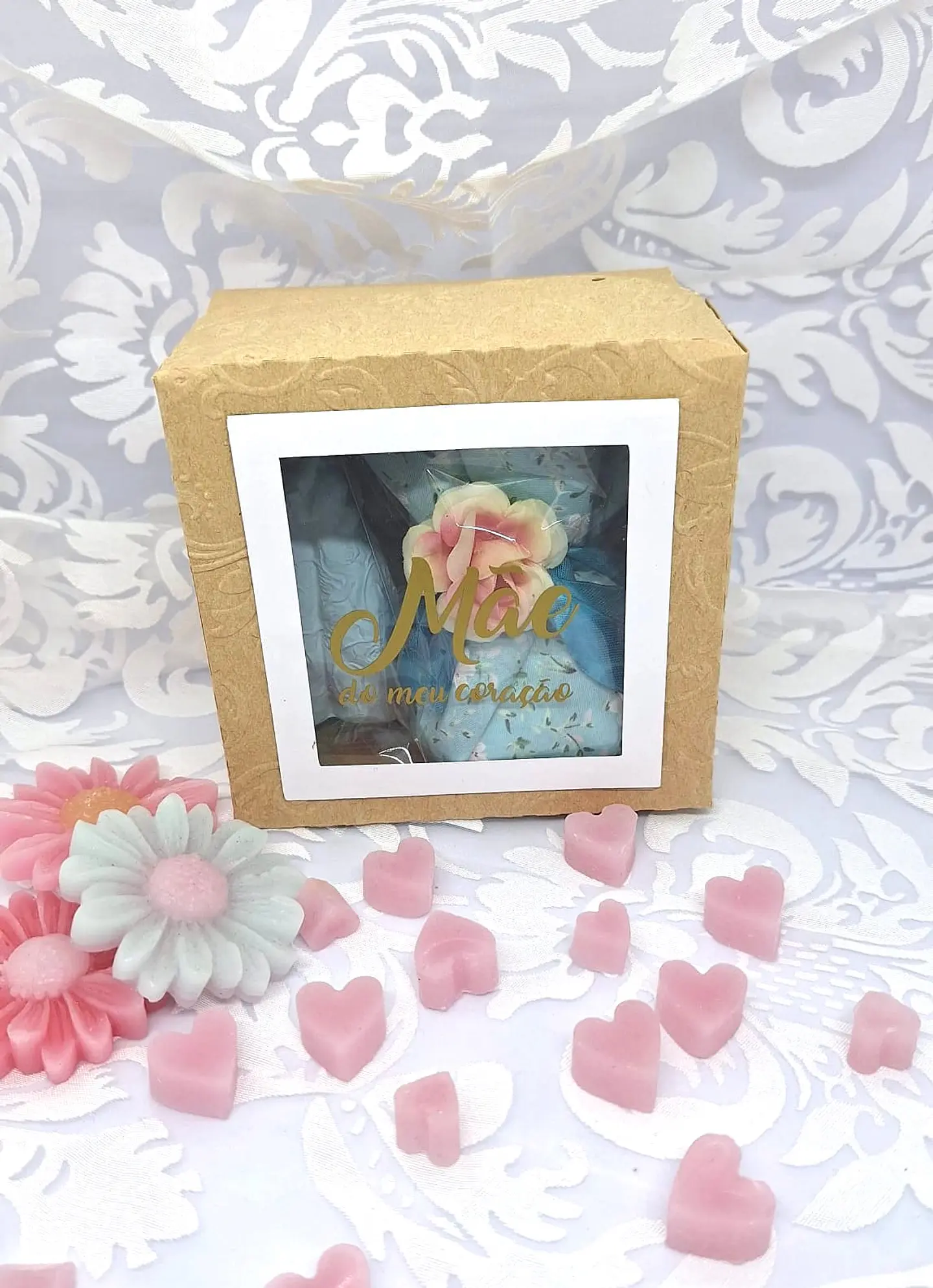 Cabaz Presente “Abraço de Mãe” 2