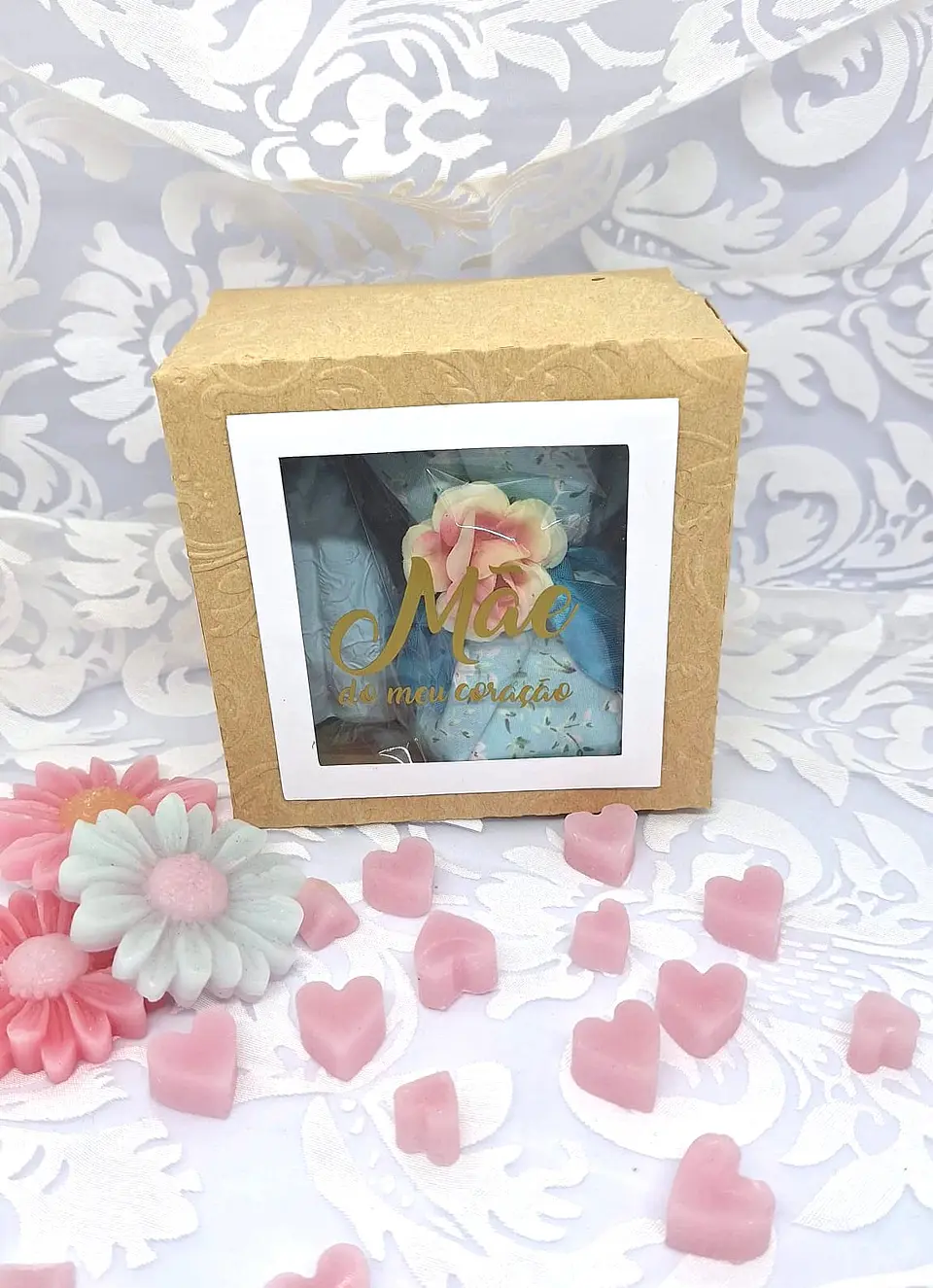 Cabaz Presente “Abraço de Mãe” 2