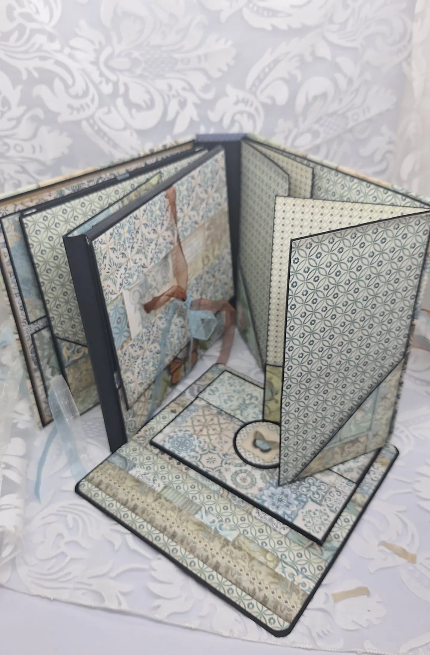 Álbum Scrap para Fotos 11