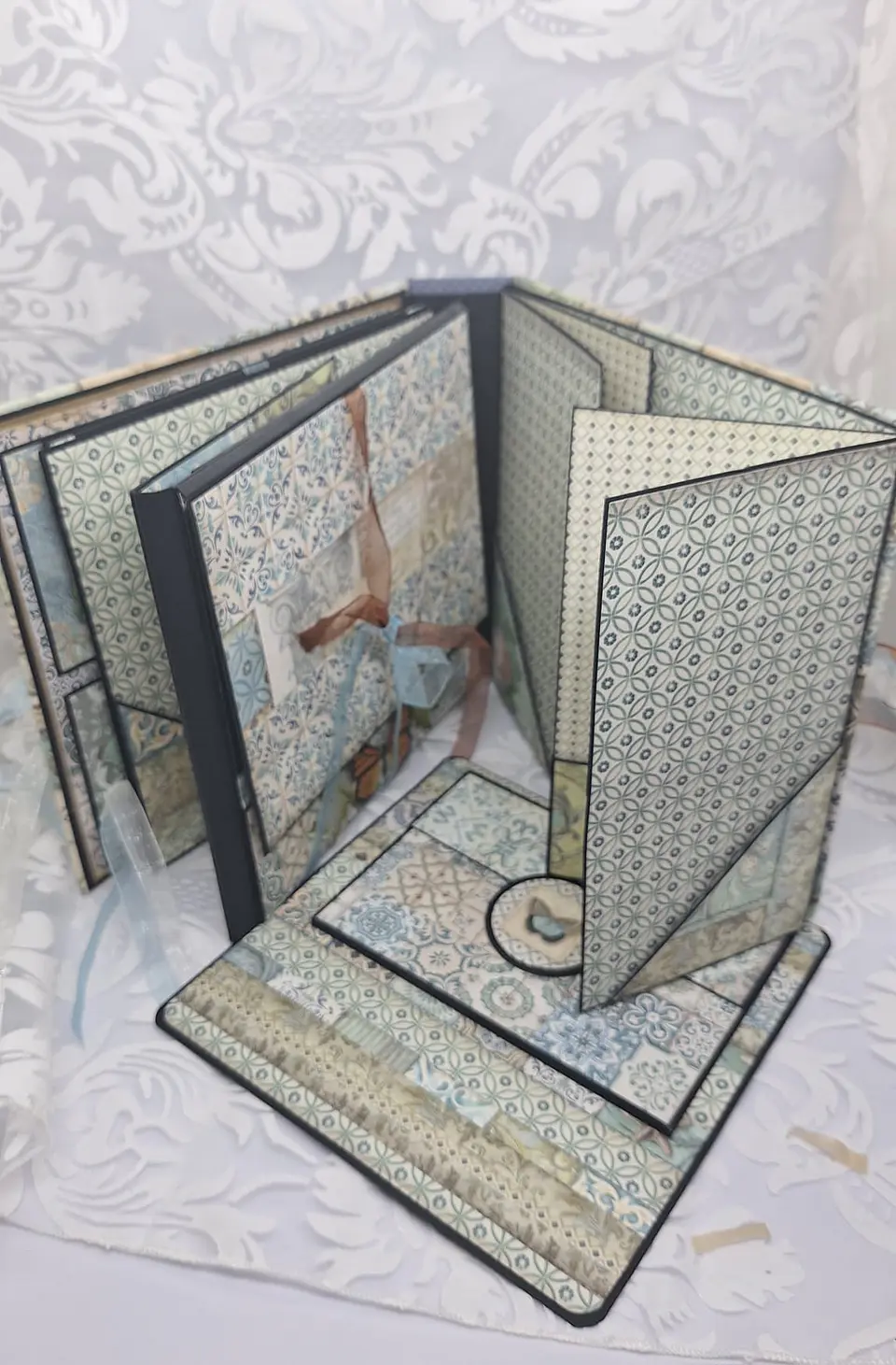 Álbum Scrap para Fotos 11