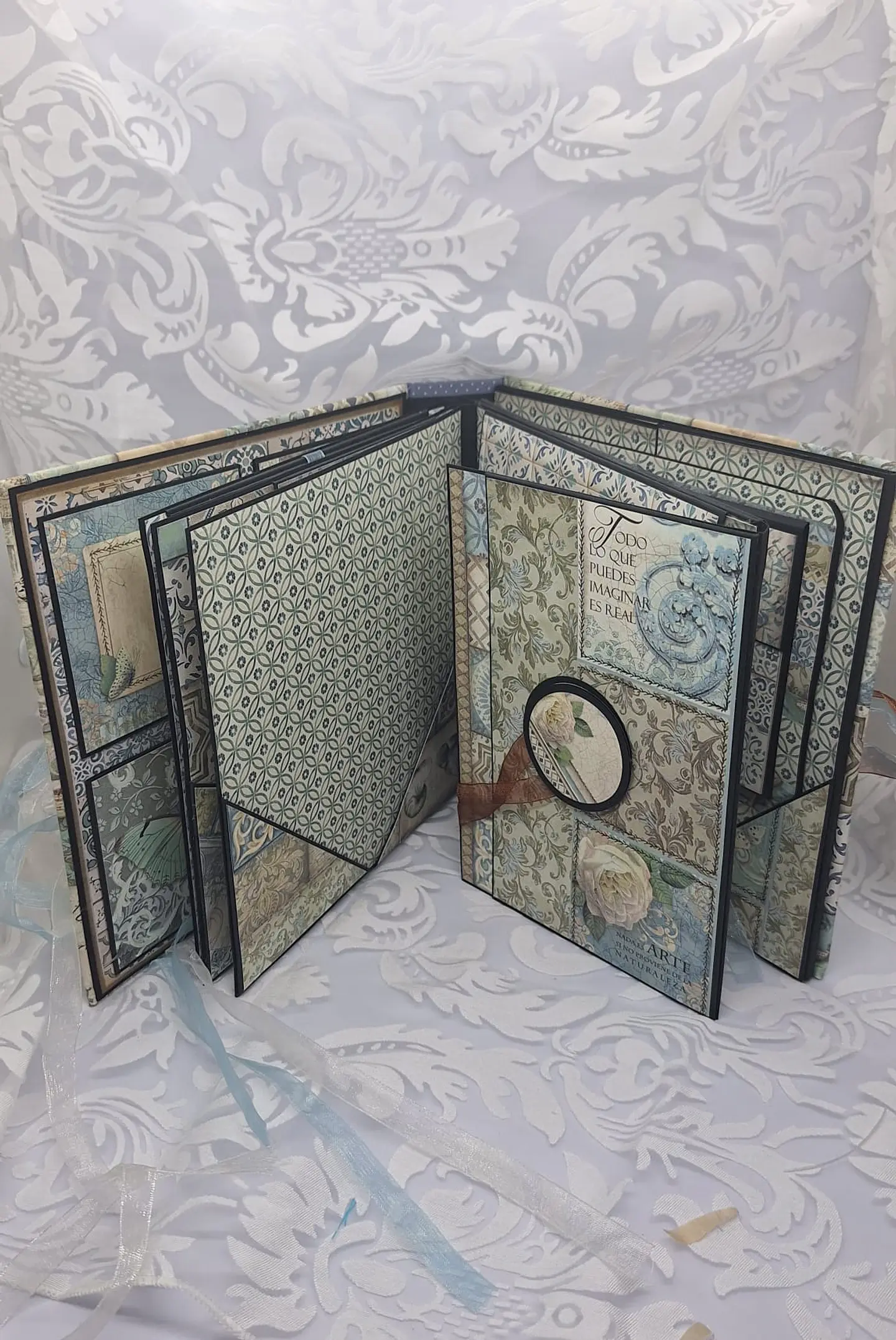 Álbum Scrap para Fotos 5