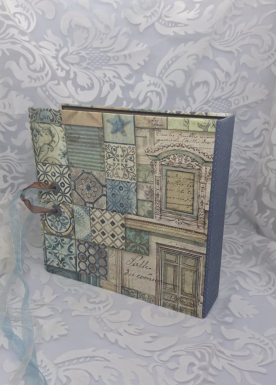 Álbum Scrap para Fotos 18