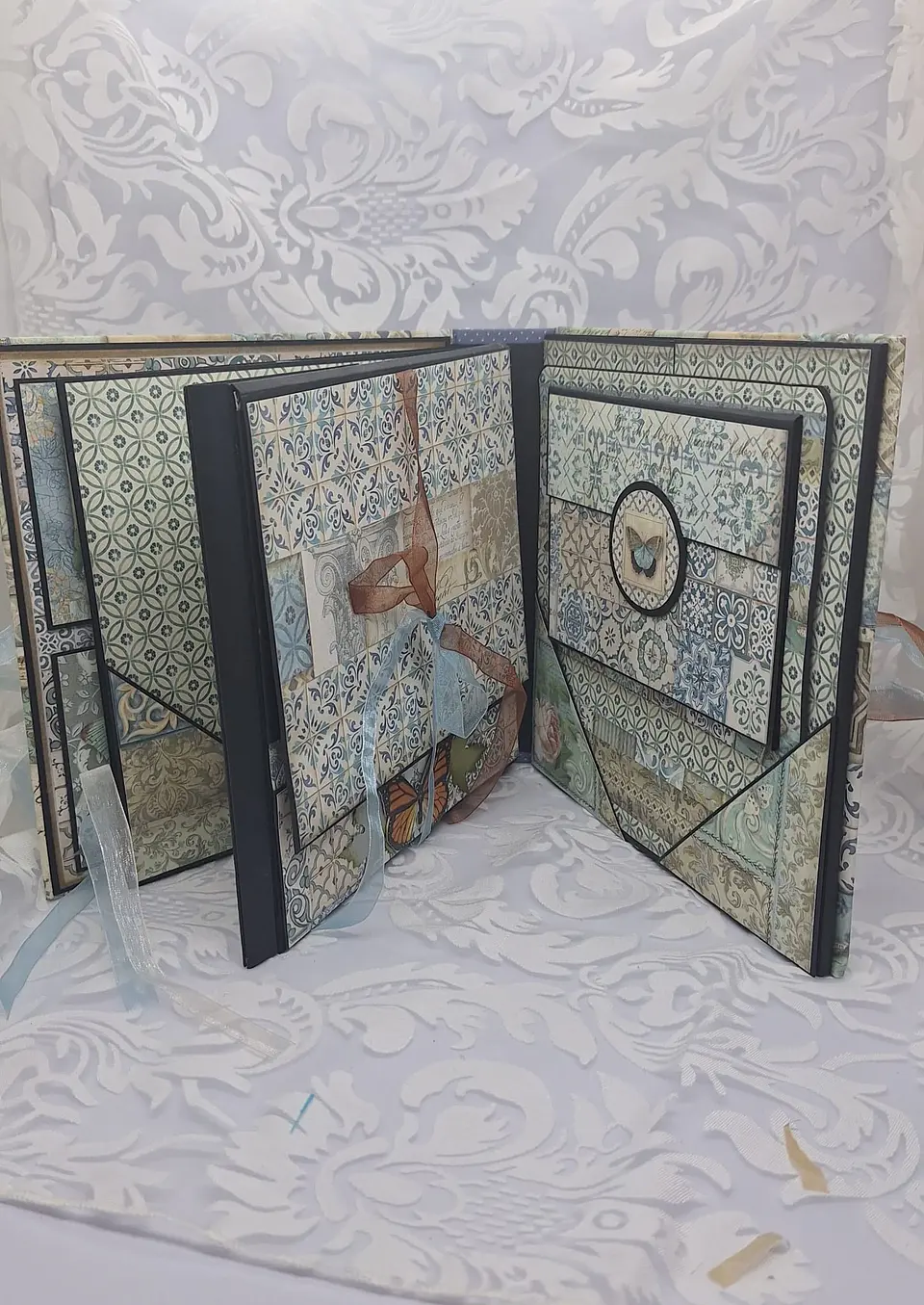 Álbum Scrap para Fotos 12