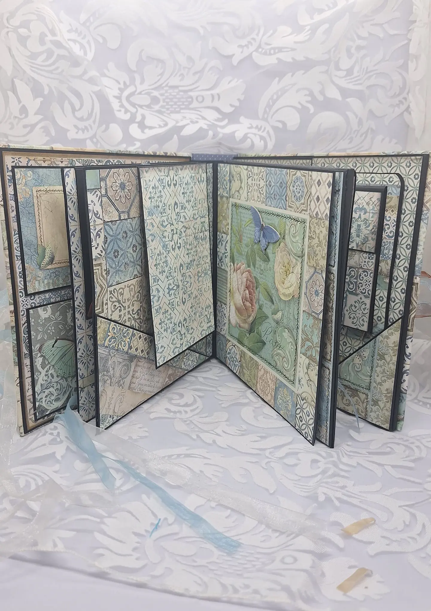 Álbum Scrap para Fotos 14