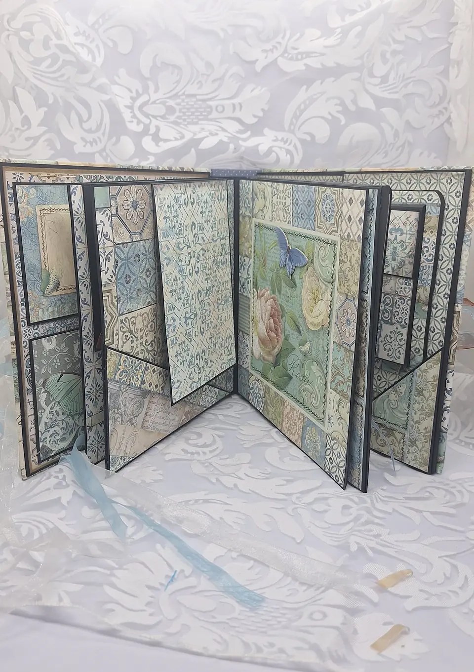 Álbum Scrap para Fotos 14