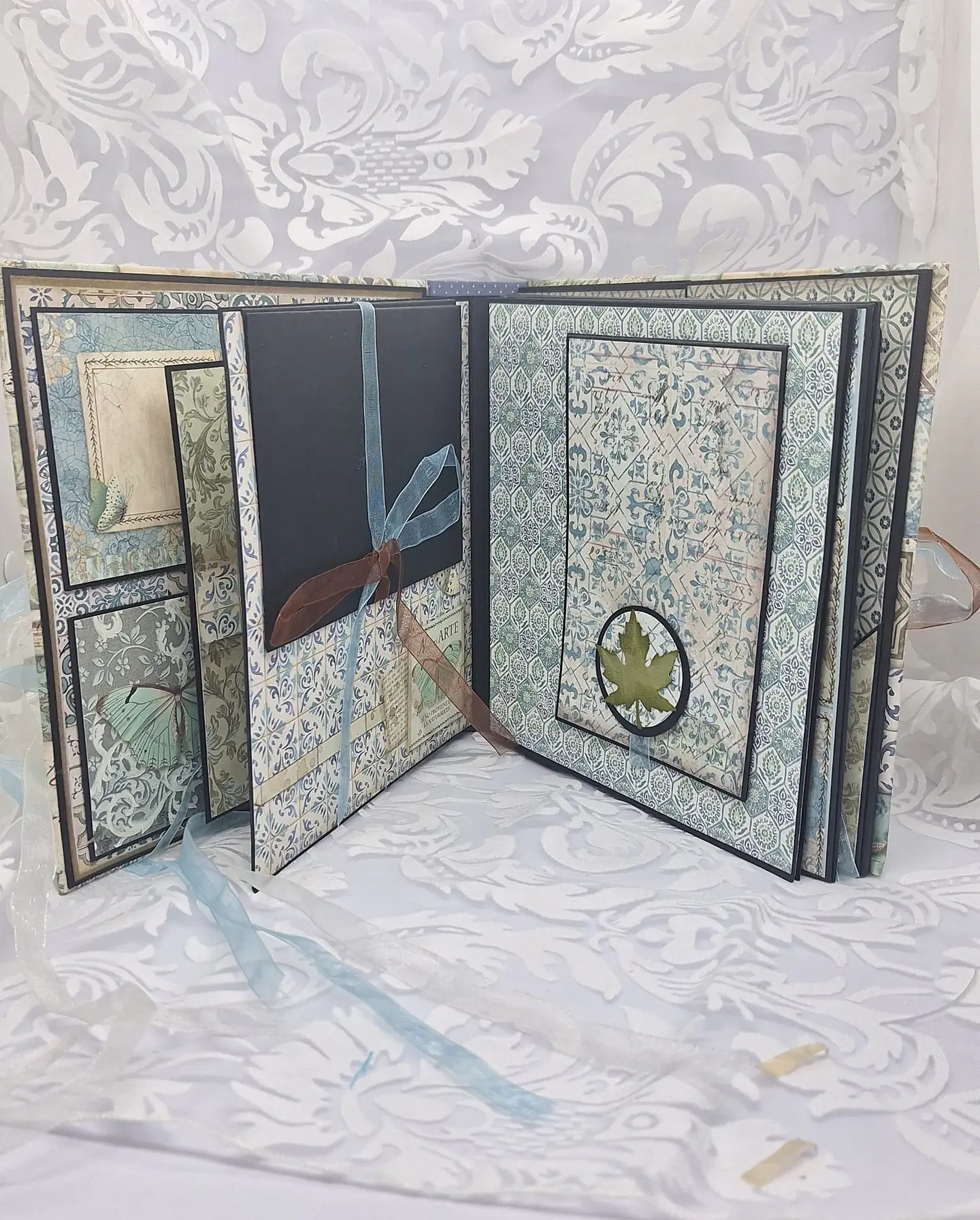 Álbum Scrap para Fotos 16