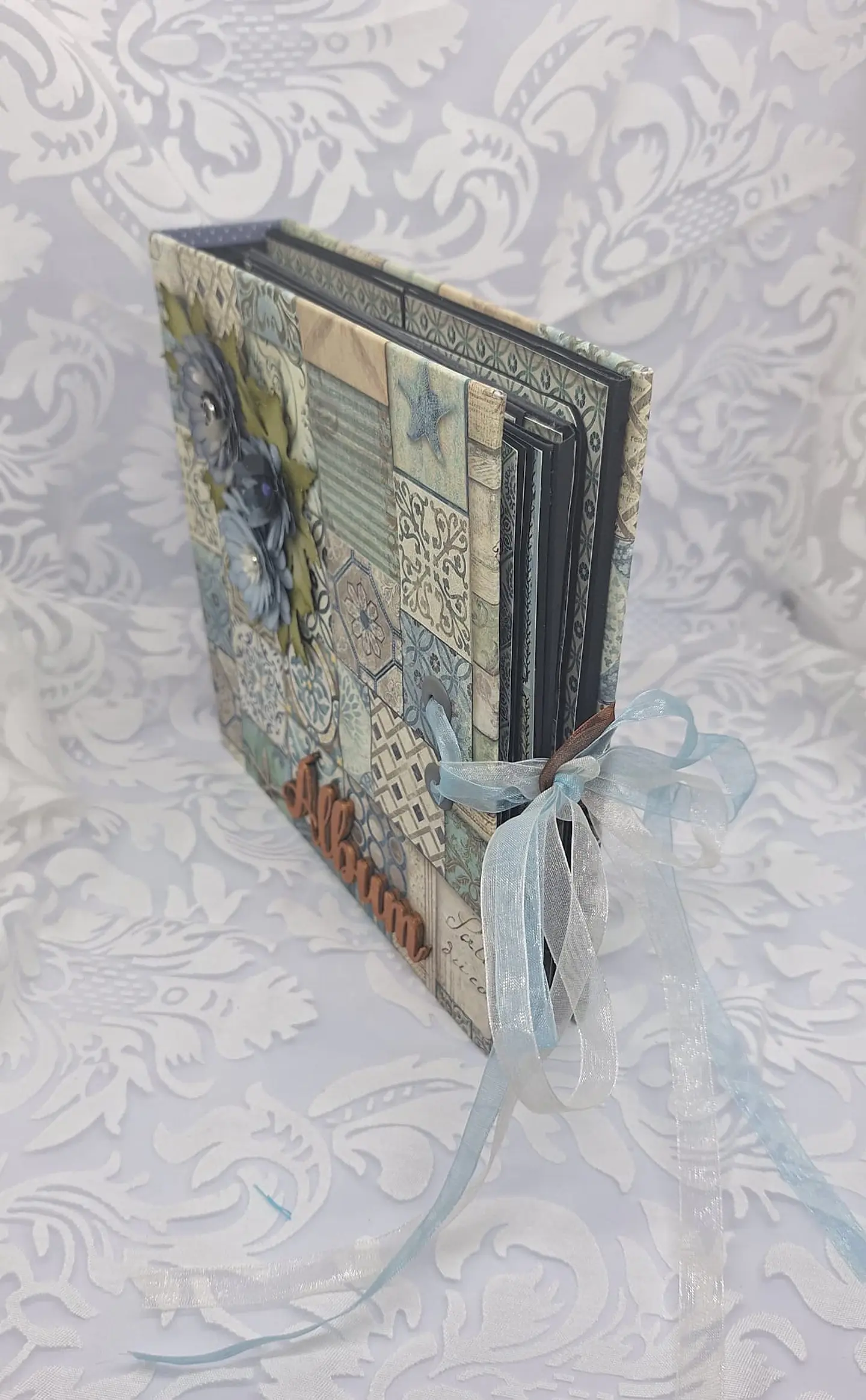 Álbum Scrap para Fotos 17