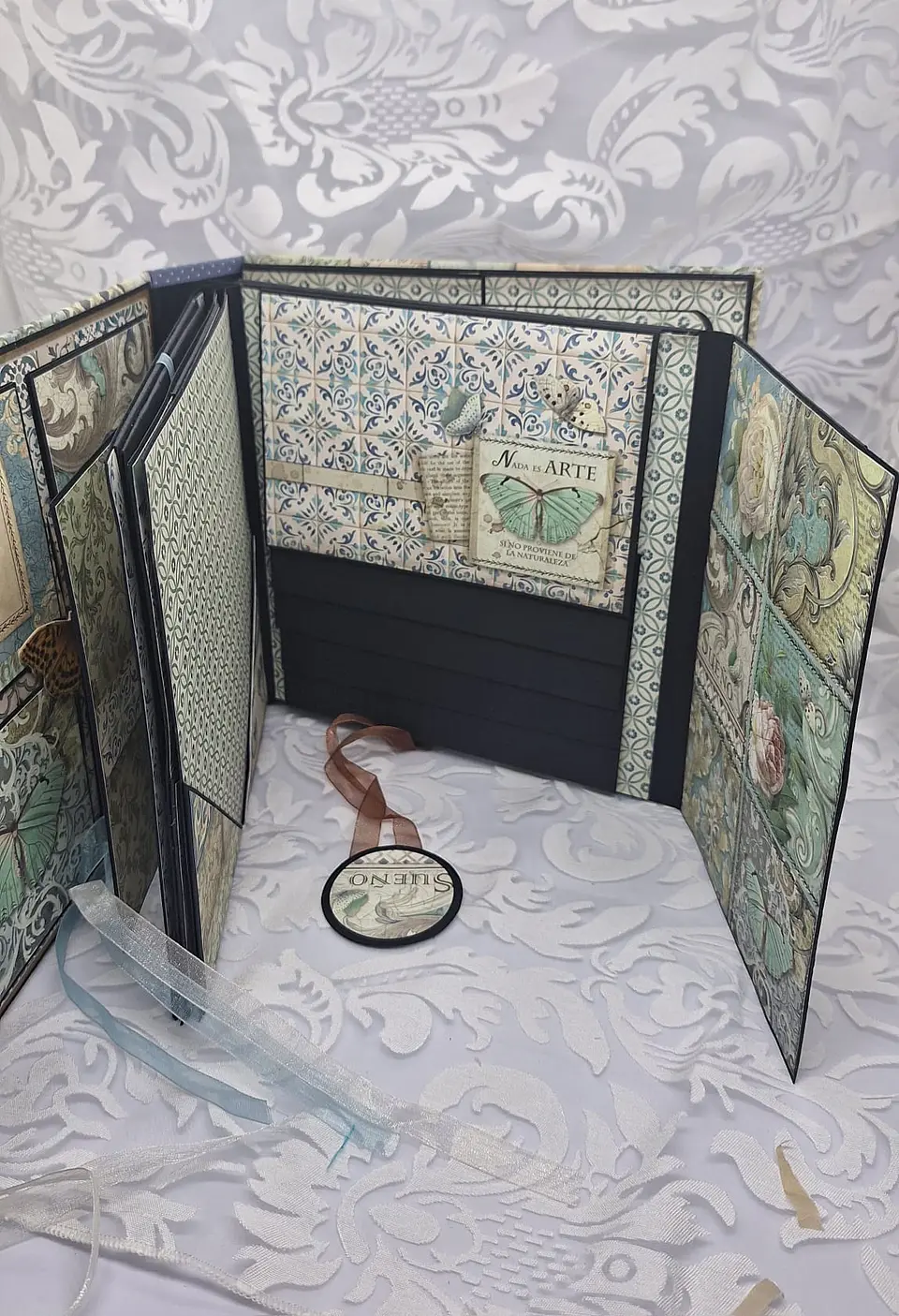 Álbum Scrap para Fotos 8