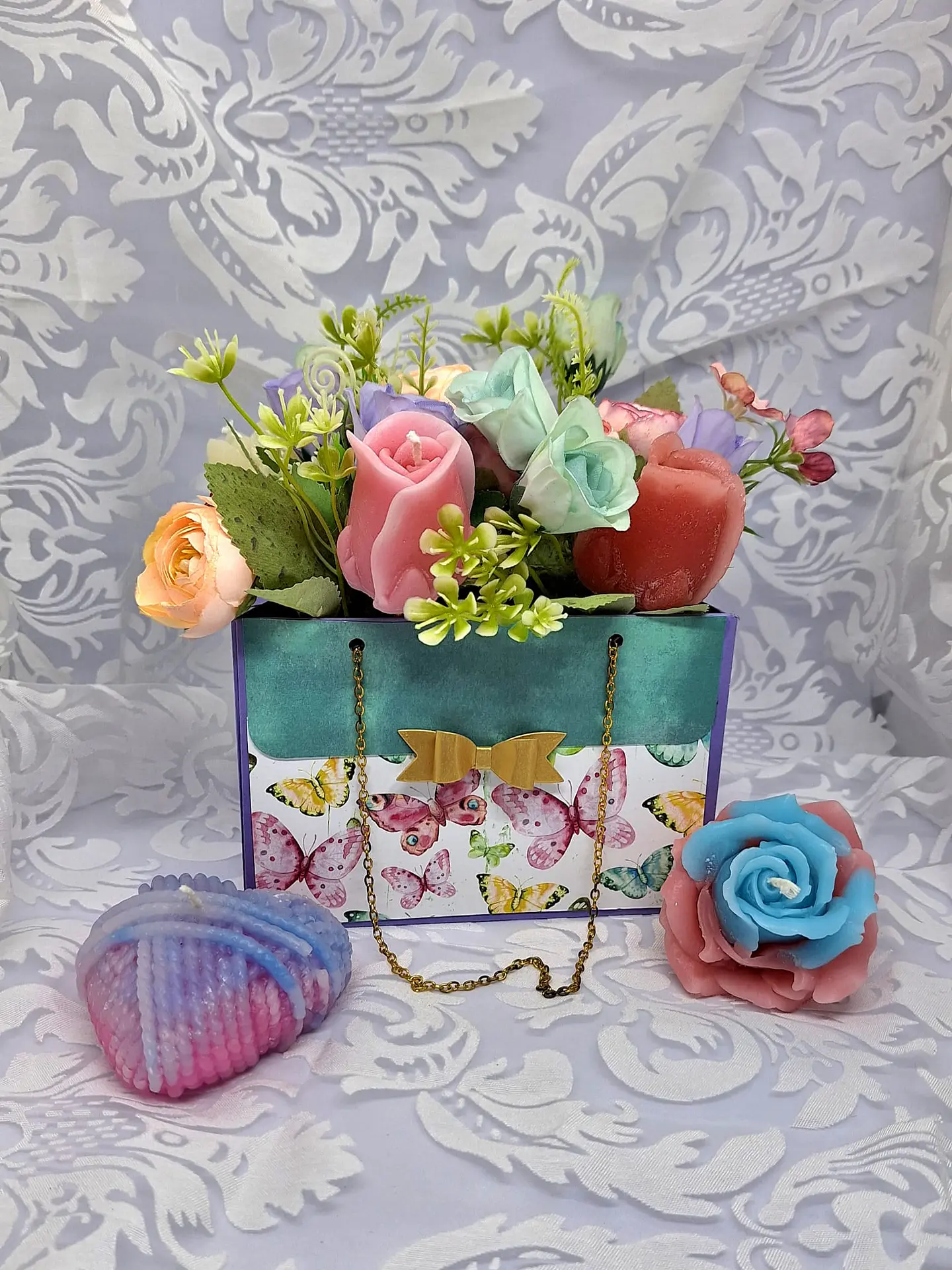 Mala Flor de Afeto – Presente Especial para a Mãe 3