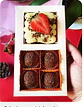 Caixa Gourmet de Doces – Brigadeiros, Brownie & Cupcakes - thumbnail 4