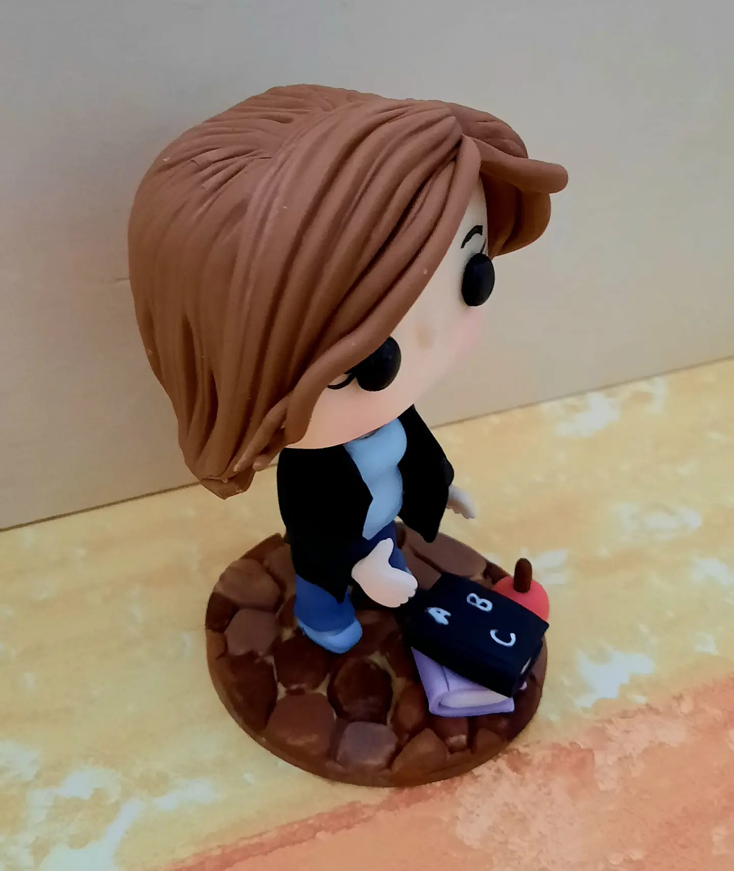 POP Estatueta Profissão Professora 2