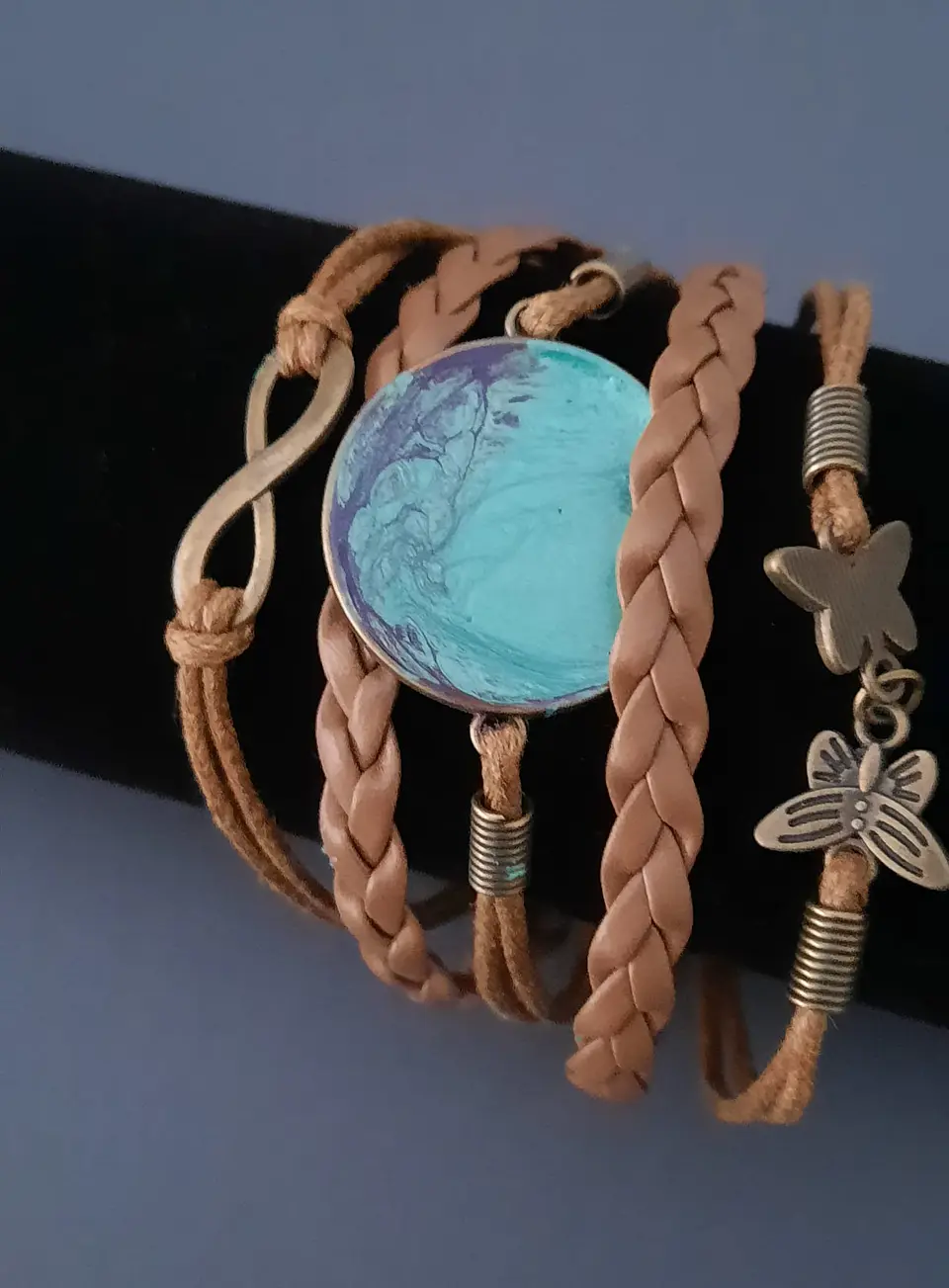 Pulseiras Eternity 1