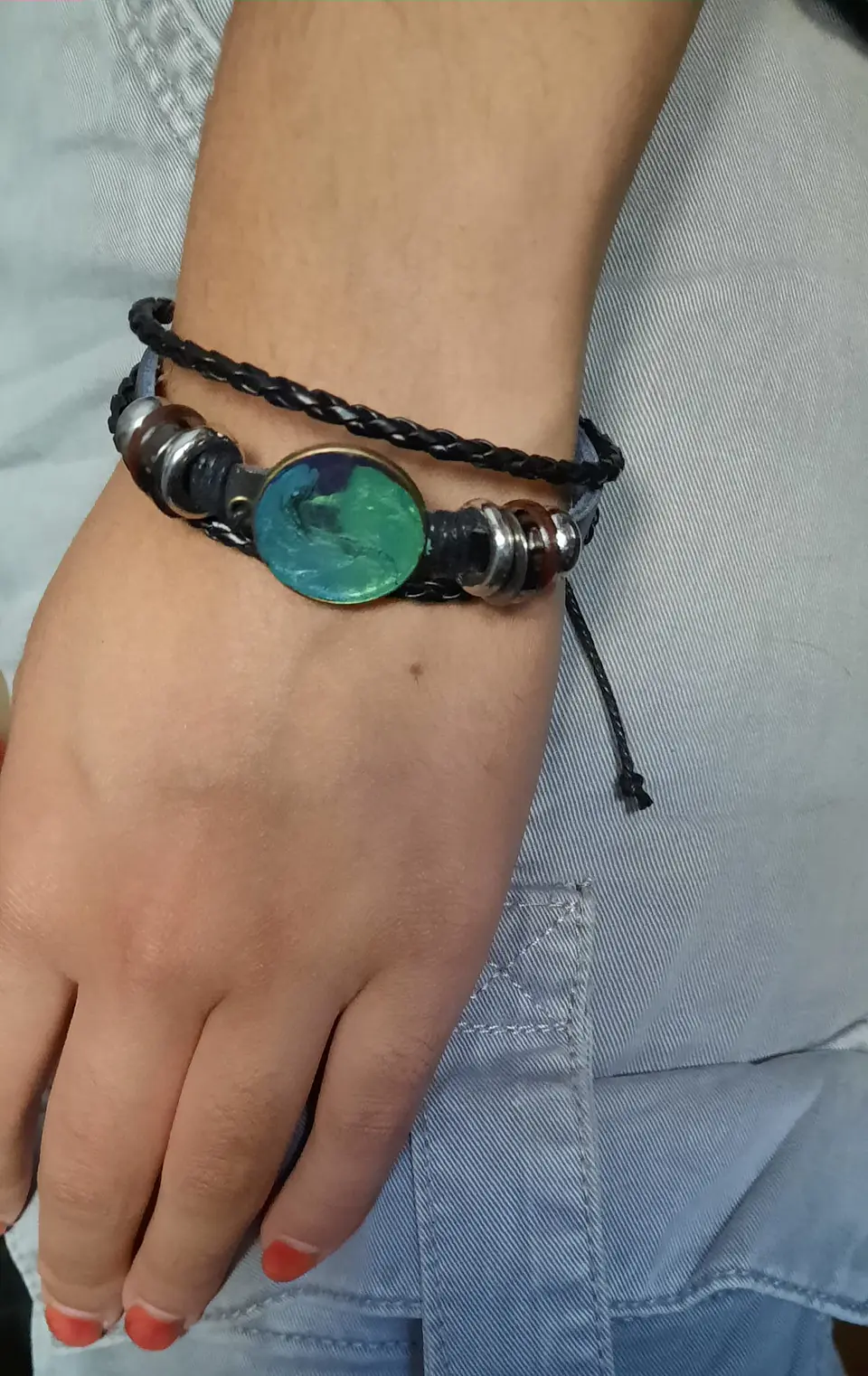 Pulseiras Natureza 1