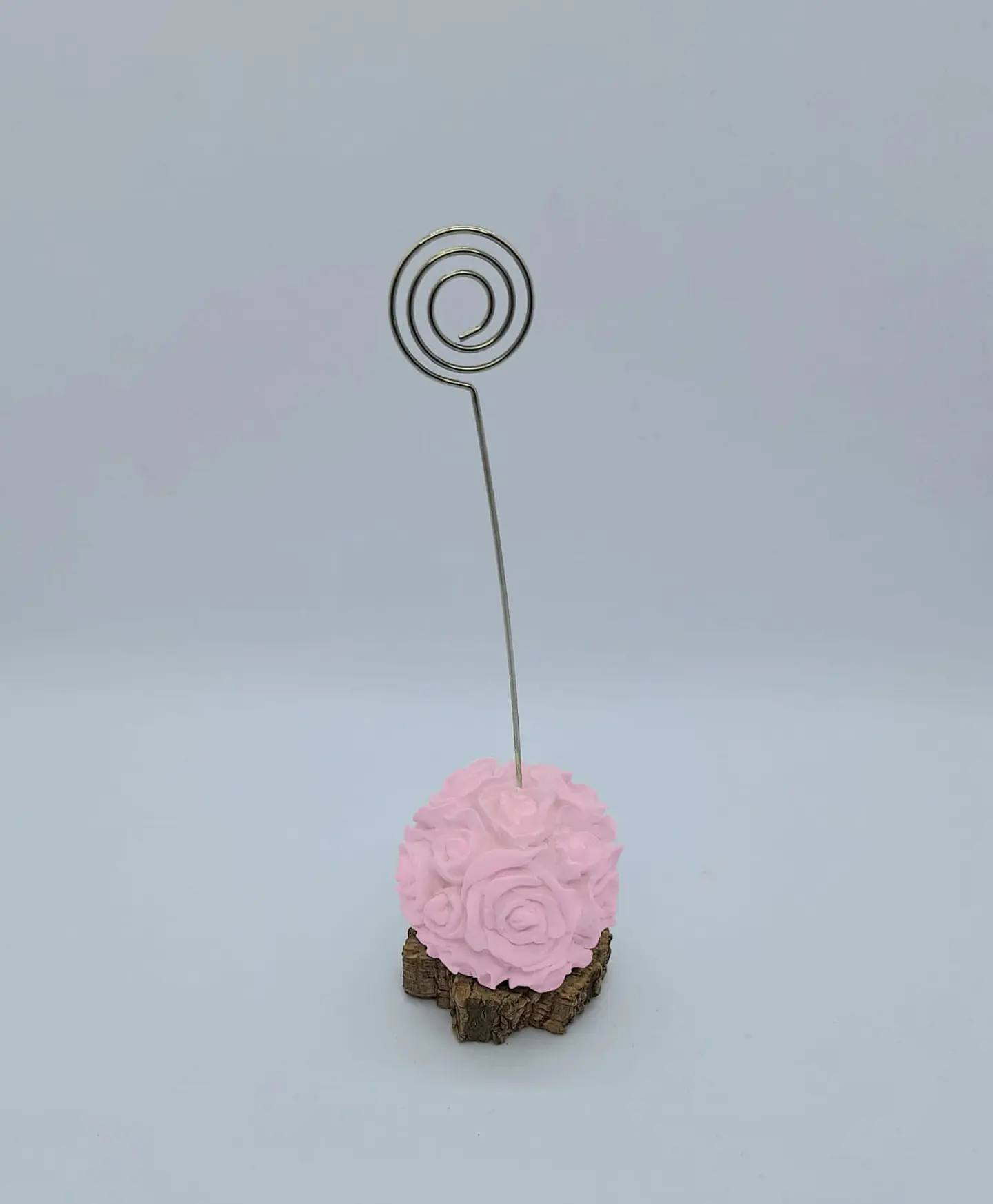 Flor Porta Foto - personalizada 1