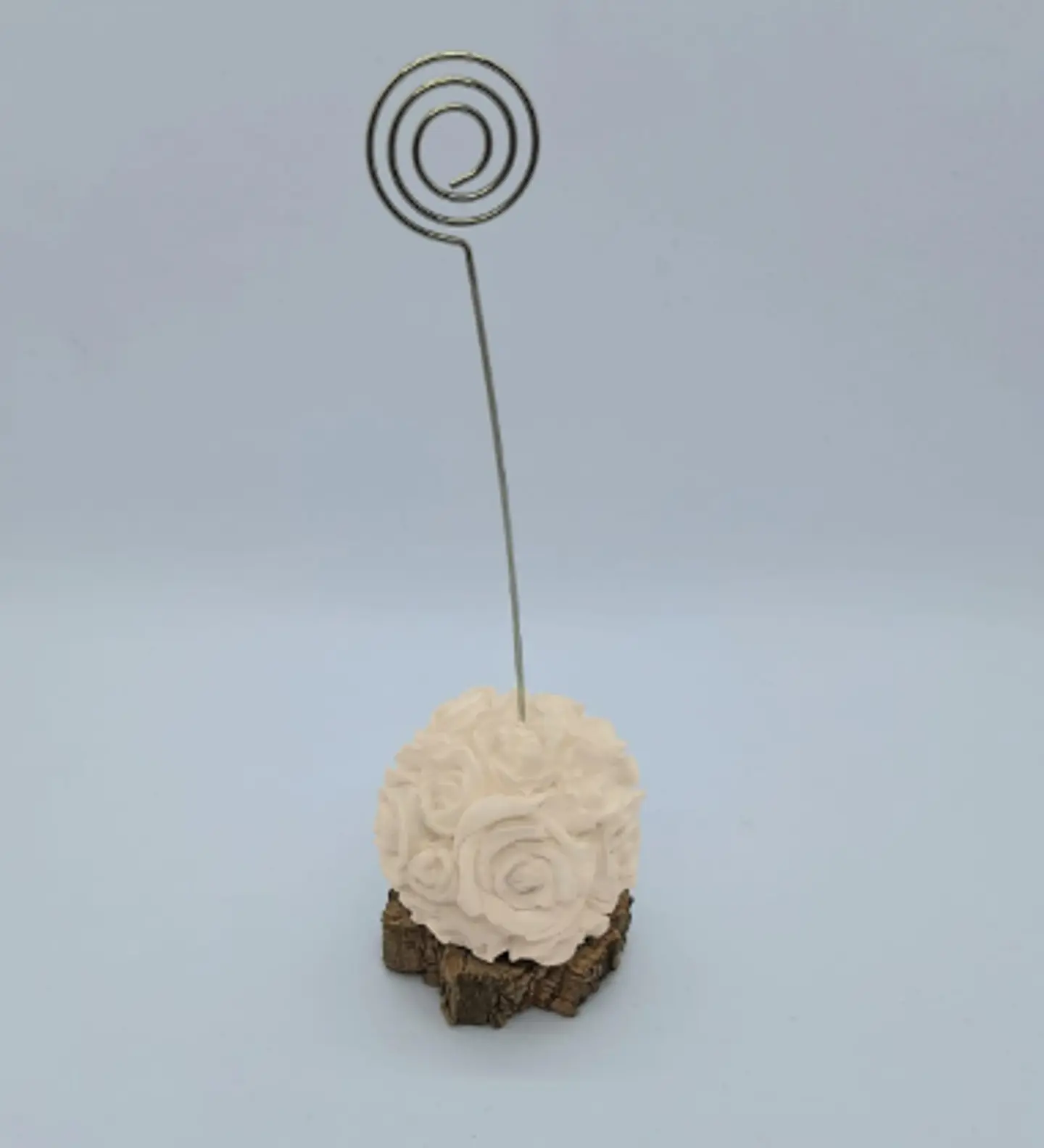 Flor Porta Foto - personalizada 3