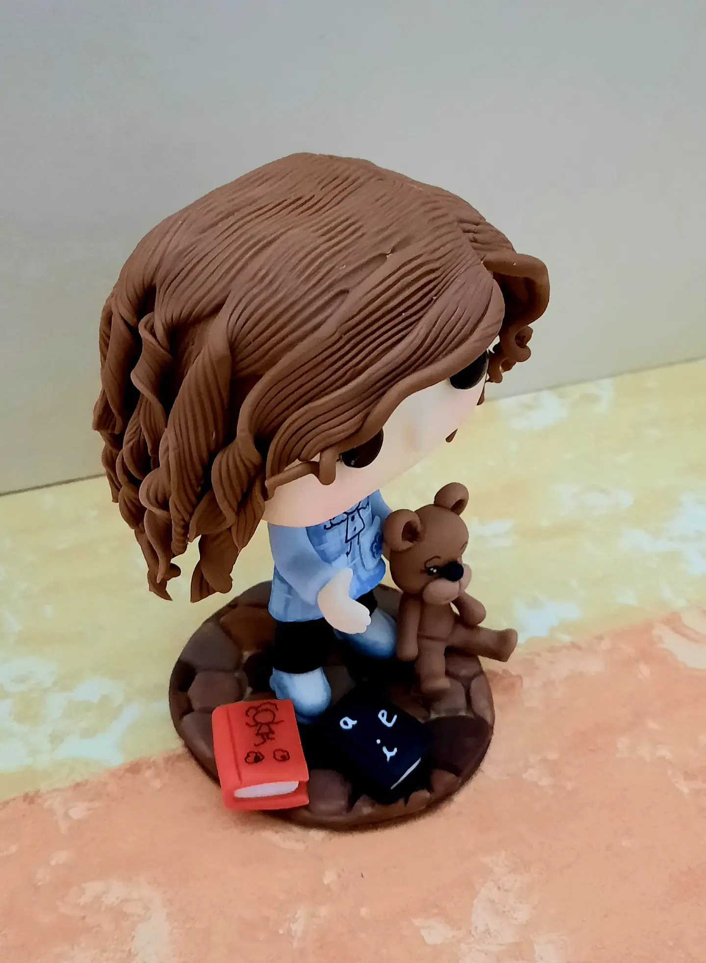 POP Estatueta Profissão Educadora 2