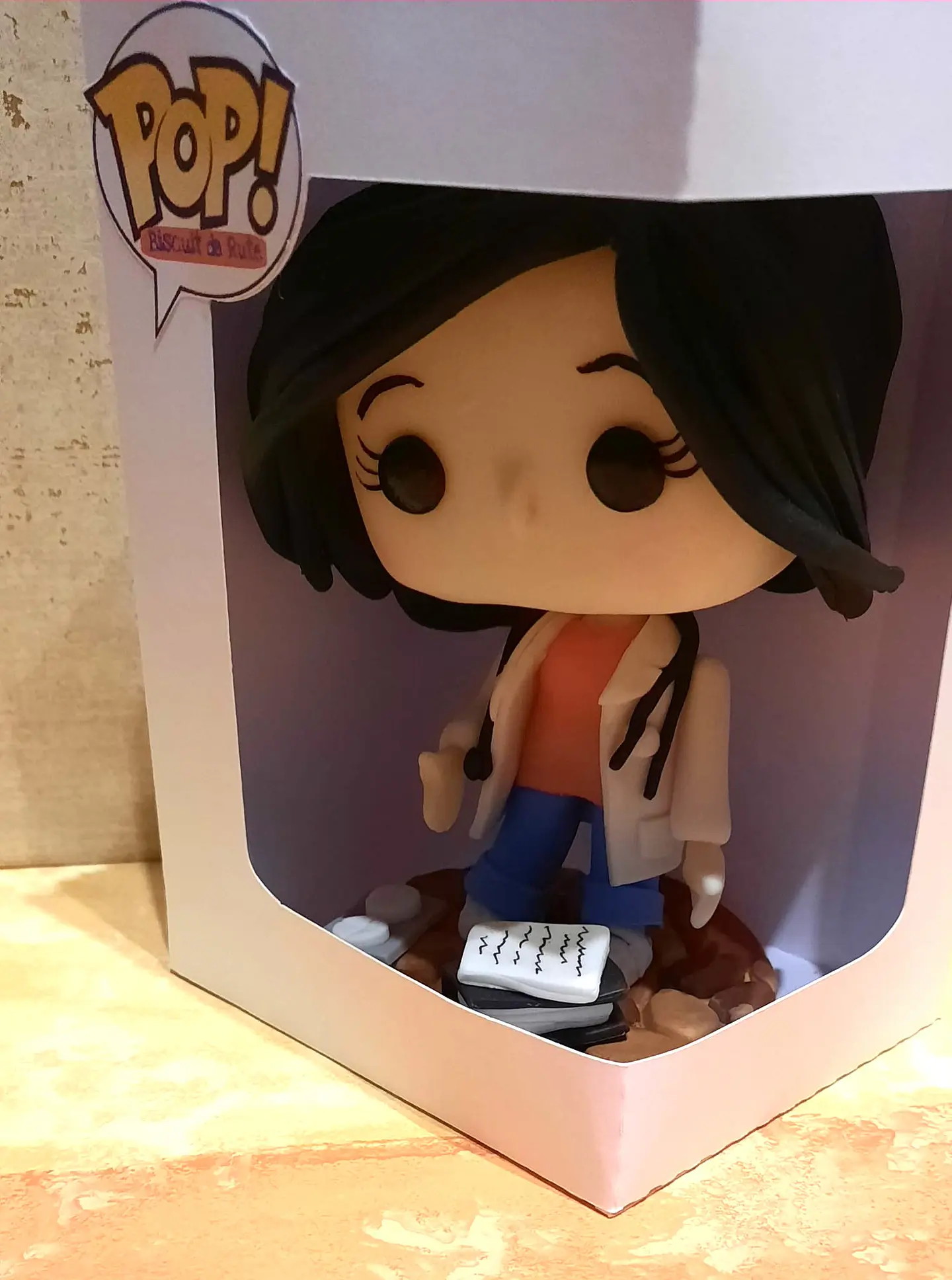 POP Estatueta Profissão Médica 3