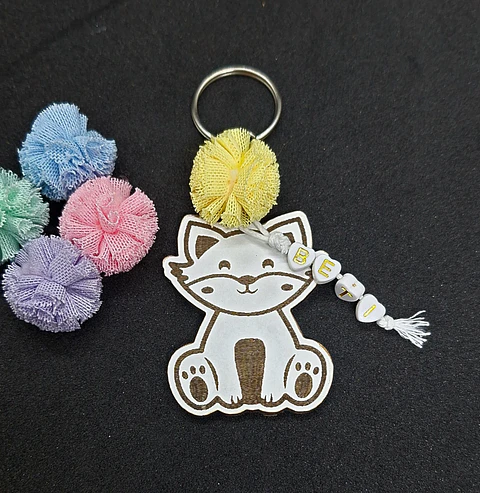 Porta‑Chaves Raposa