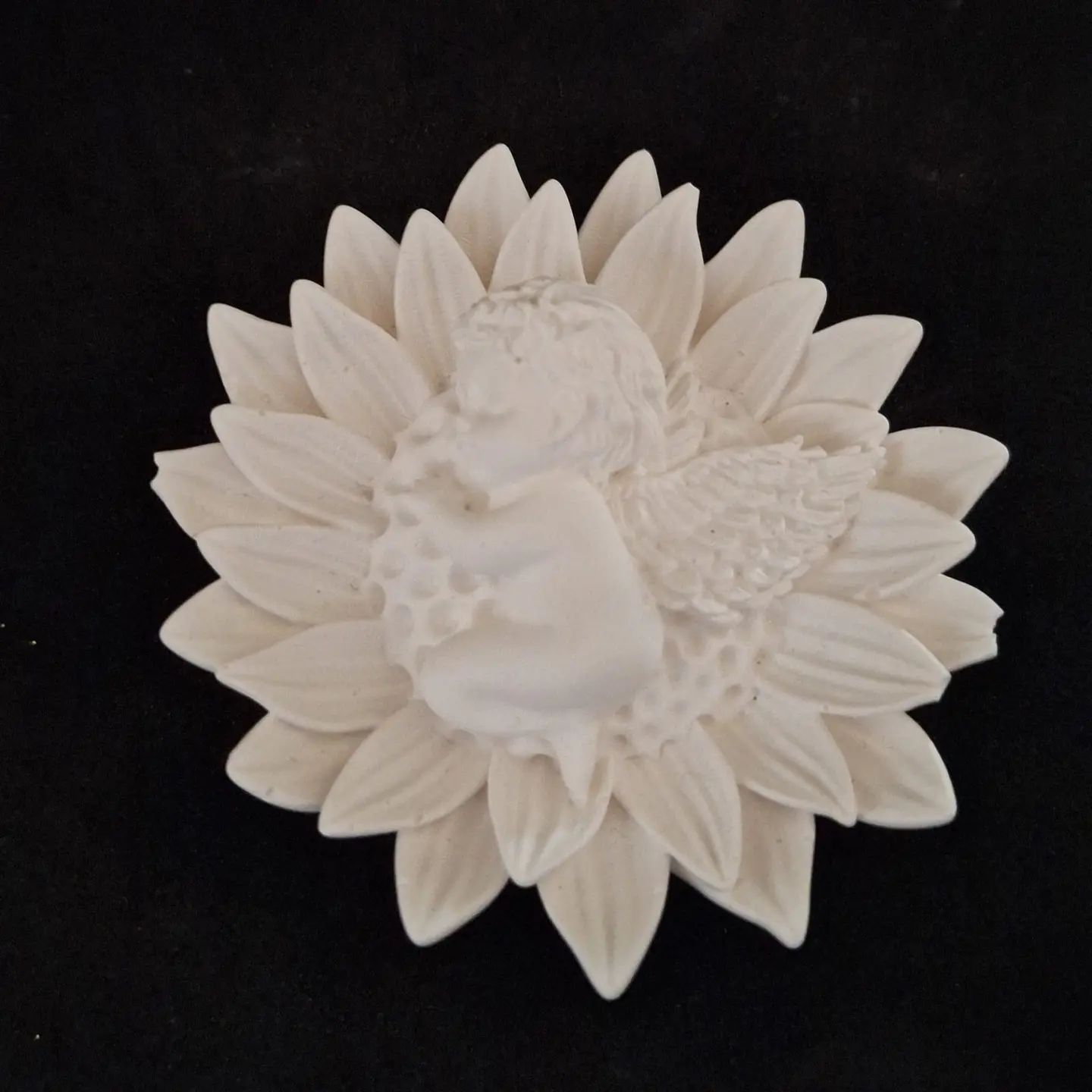 Menino Anjinho na Flor 5