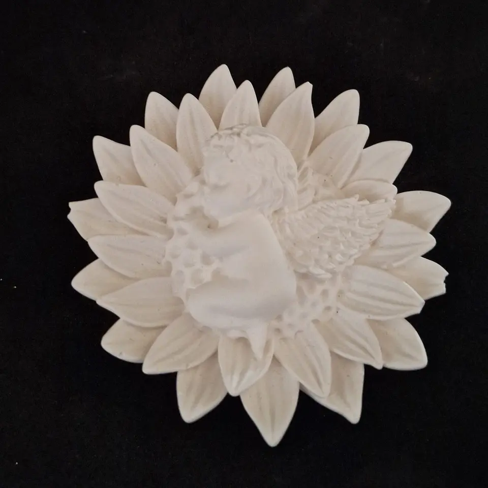 Menino Anjinho na Flor 5