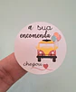 Etiqueta Autocolante 
