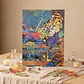 The Tiger Doesn't Know... | Pintura Original Andreia Mestre - Thumbnail 1