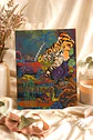 The Tiger Doesn't Know... | Pintura Original Andreia Mestre - Thumbnail 9