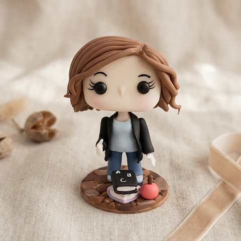POP Estatueta Professora