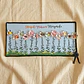 Jardim de Aluno – Quadro com Flores e Nomes Personalizados - Thumbnail 2