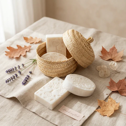 Pack Pureza – Sabonetes