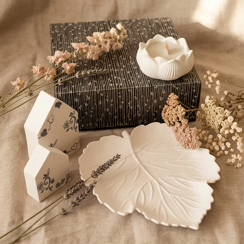 Giftbox Harmony White 