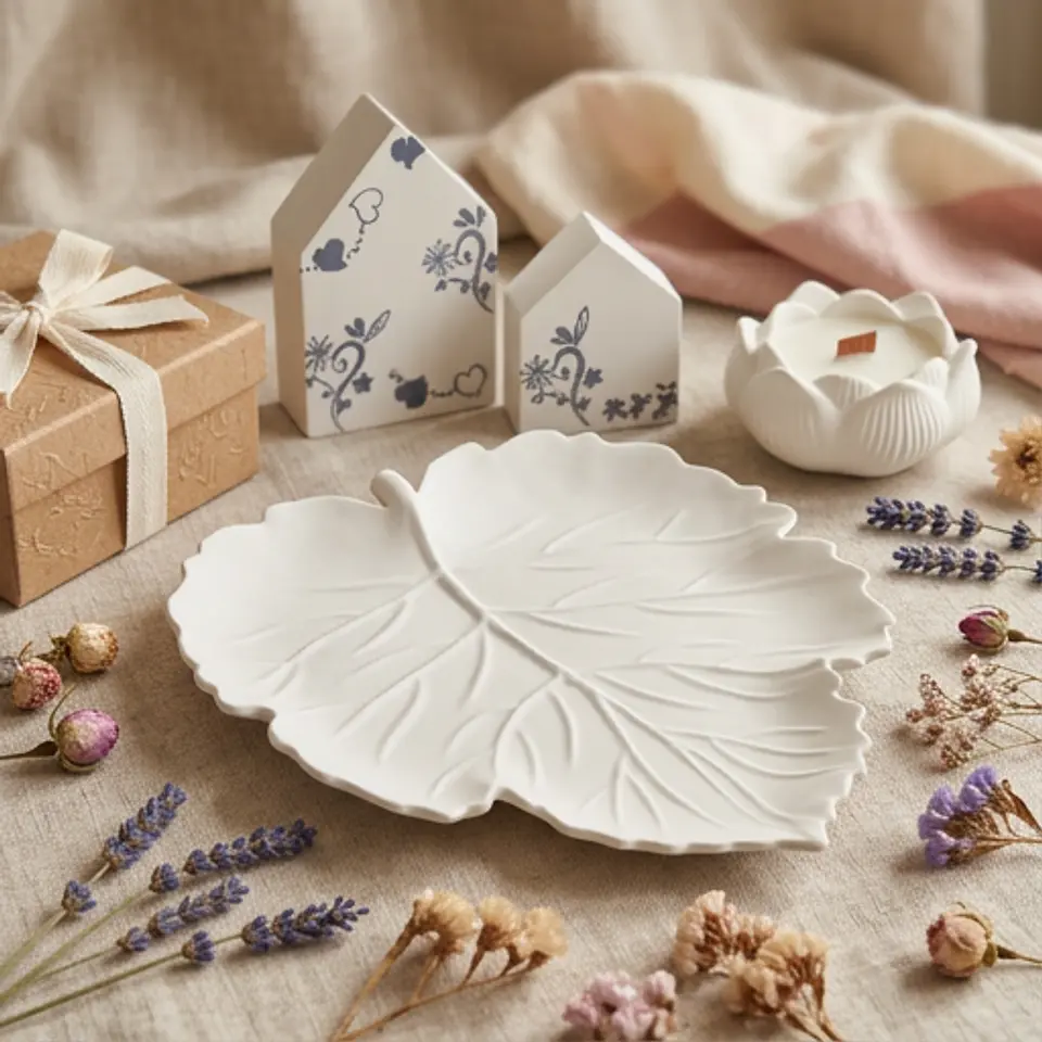 Giftbox Harmony White  2
