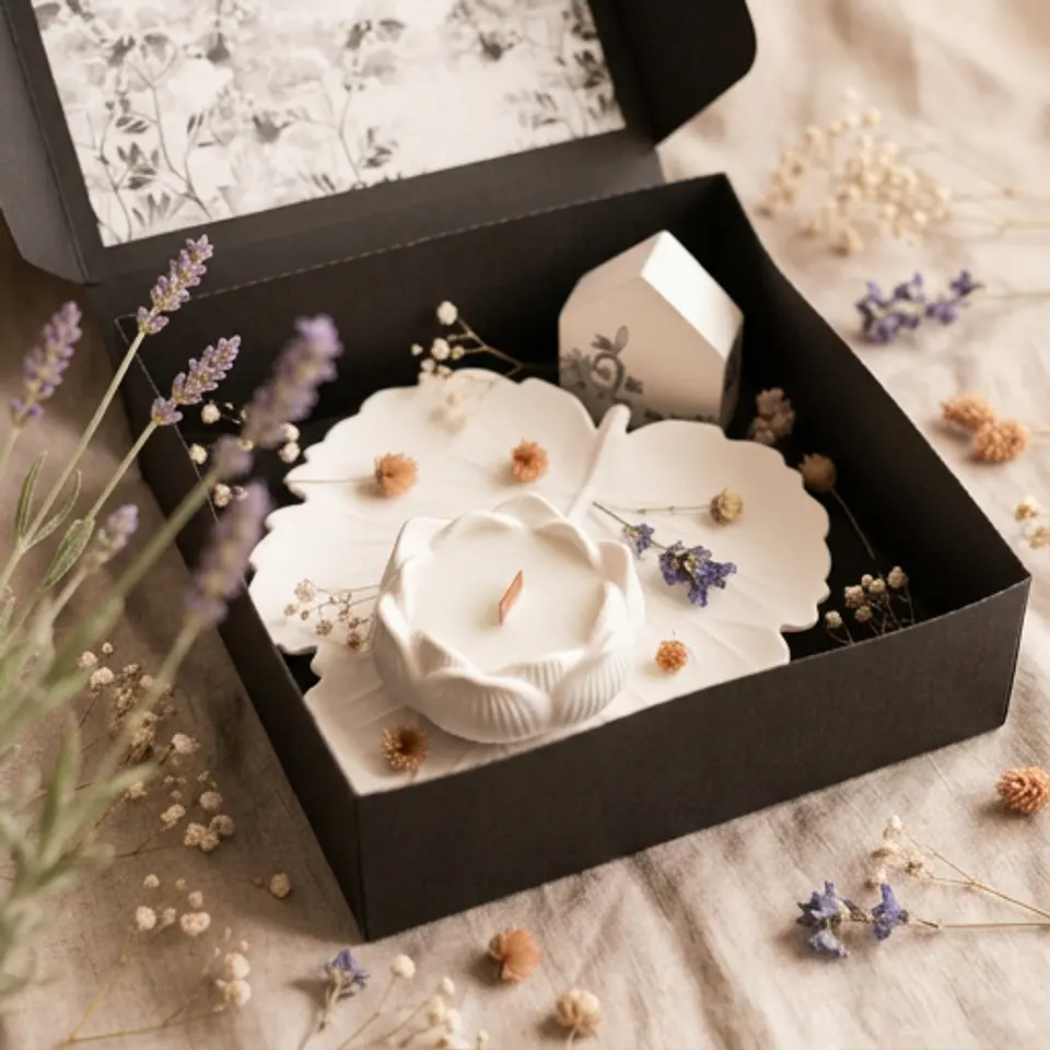 Giftbox Harmony White  3