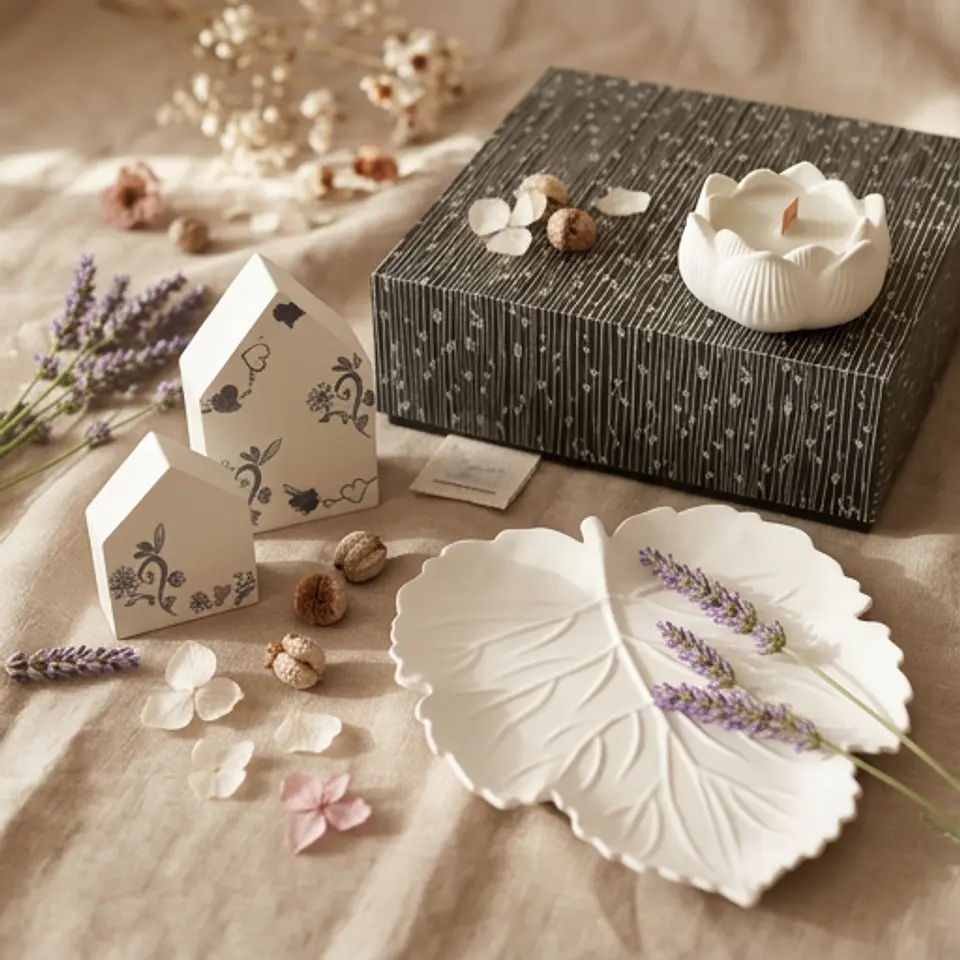 Giftbox Harmony White  4