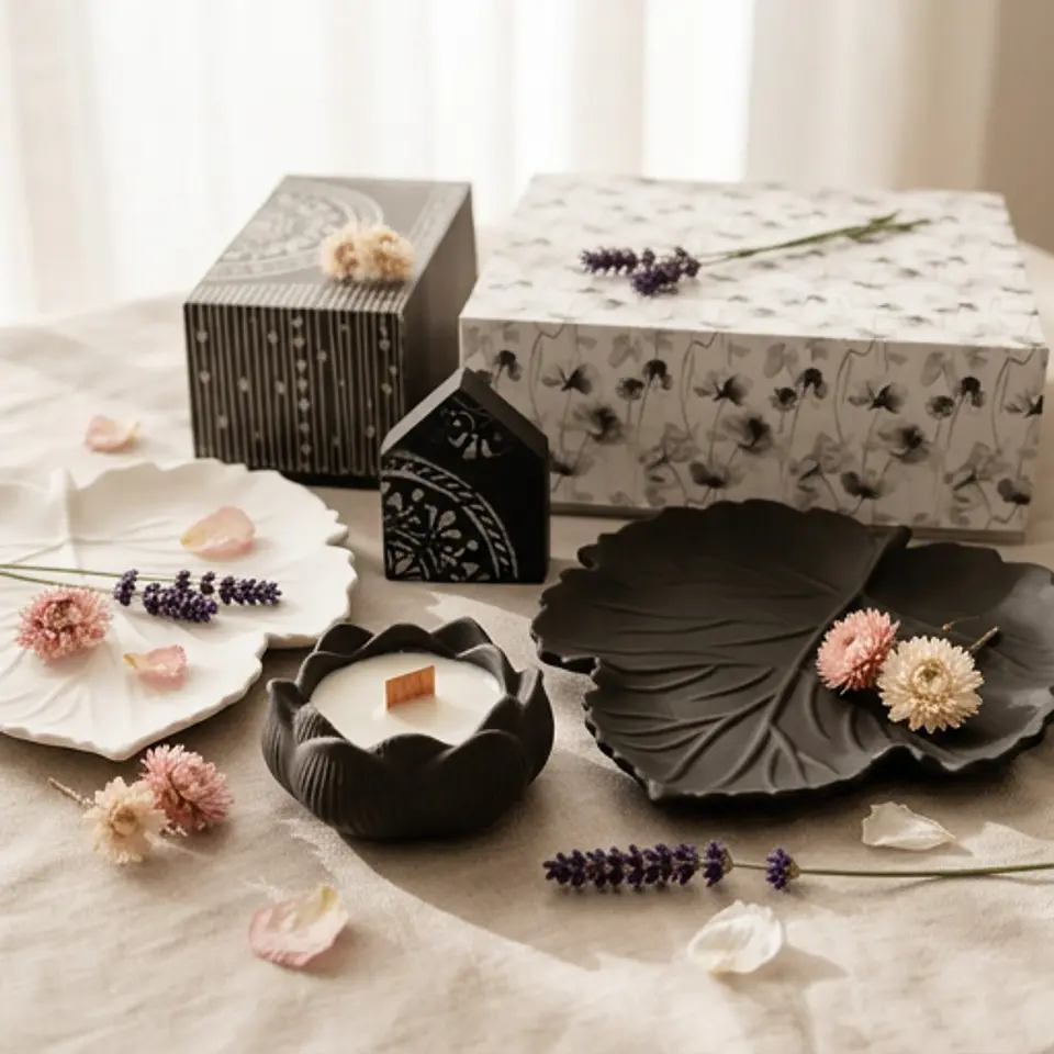 Giftbox Harmony Black 4
