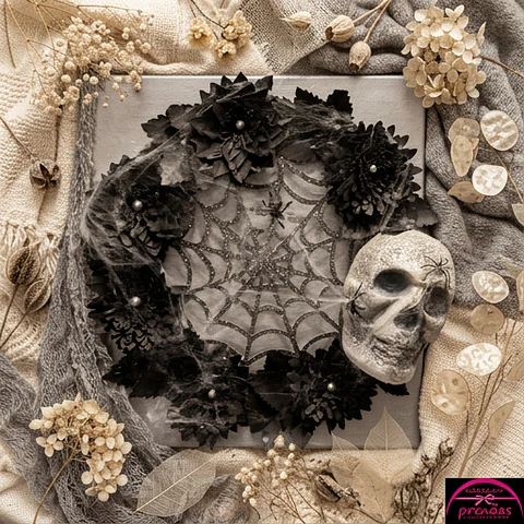 Giftbox Covil de Halloween