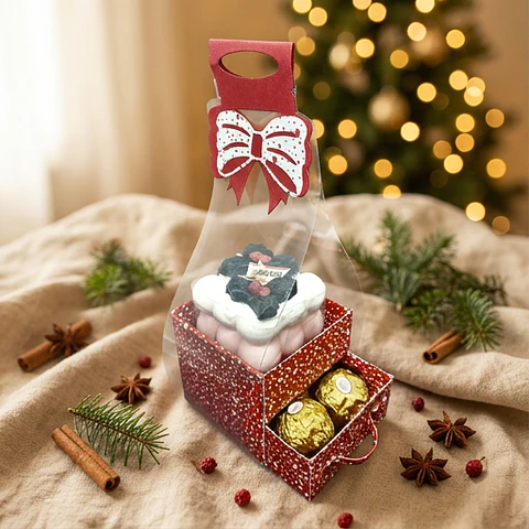 Presente Bubbles & Candy