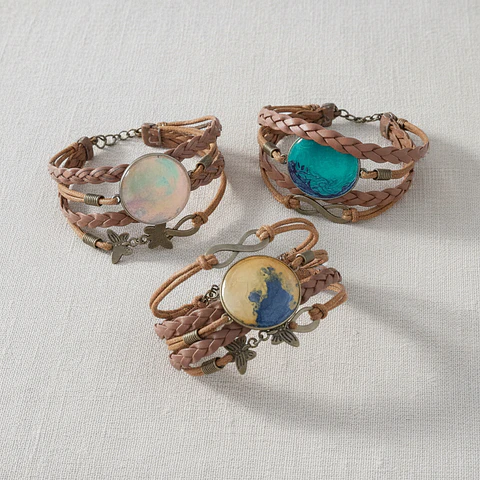 Pulseiras Eternity