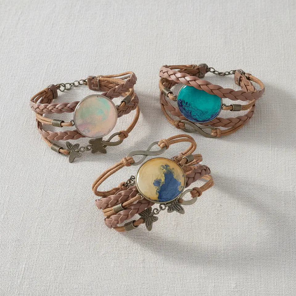 Pulseiras Eternity 1