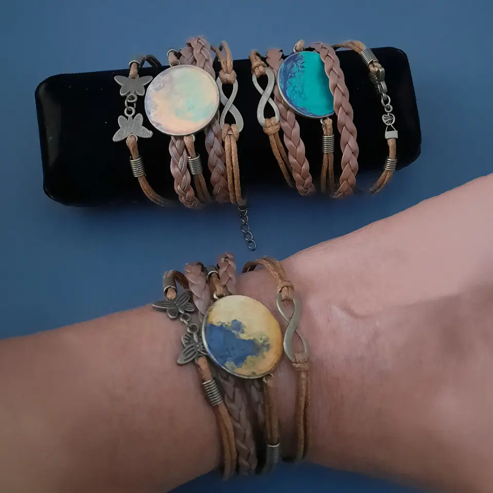 Pulseiras Eternity 3