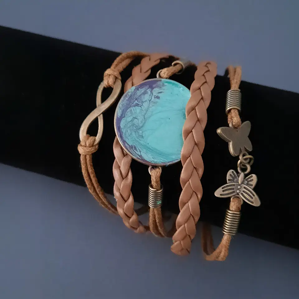 Pulseiras Eternity 4