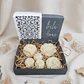 Velas Peônias perfumadas - Edição Bela Home - Thumbnail 1