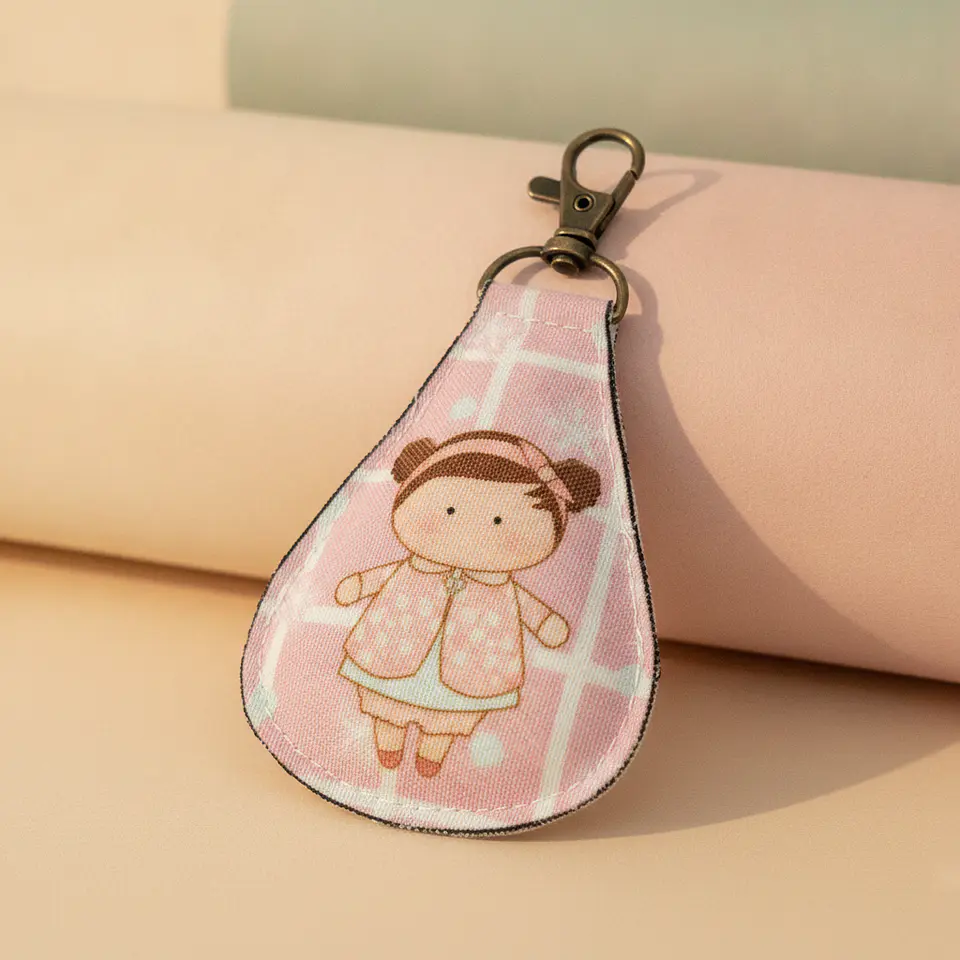 Porta‑Chaves Coisas Boas 3