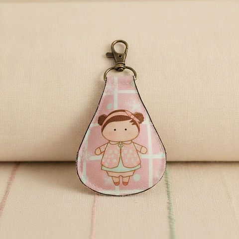 Porta‑Chaves Coisas Boas