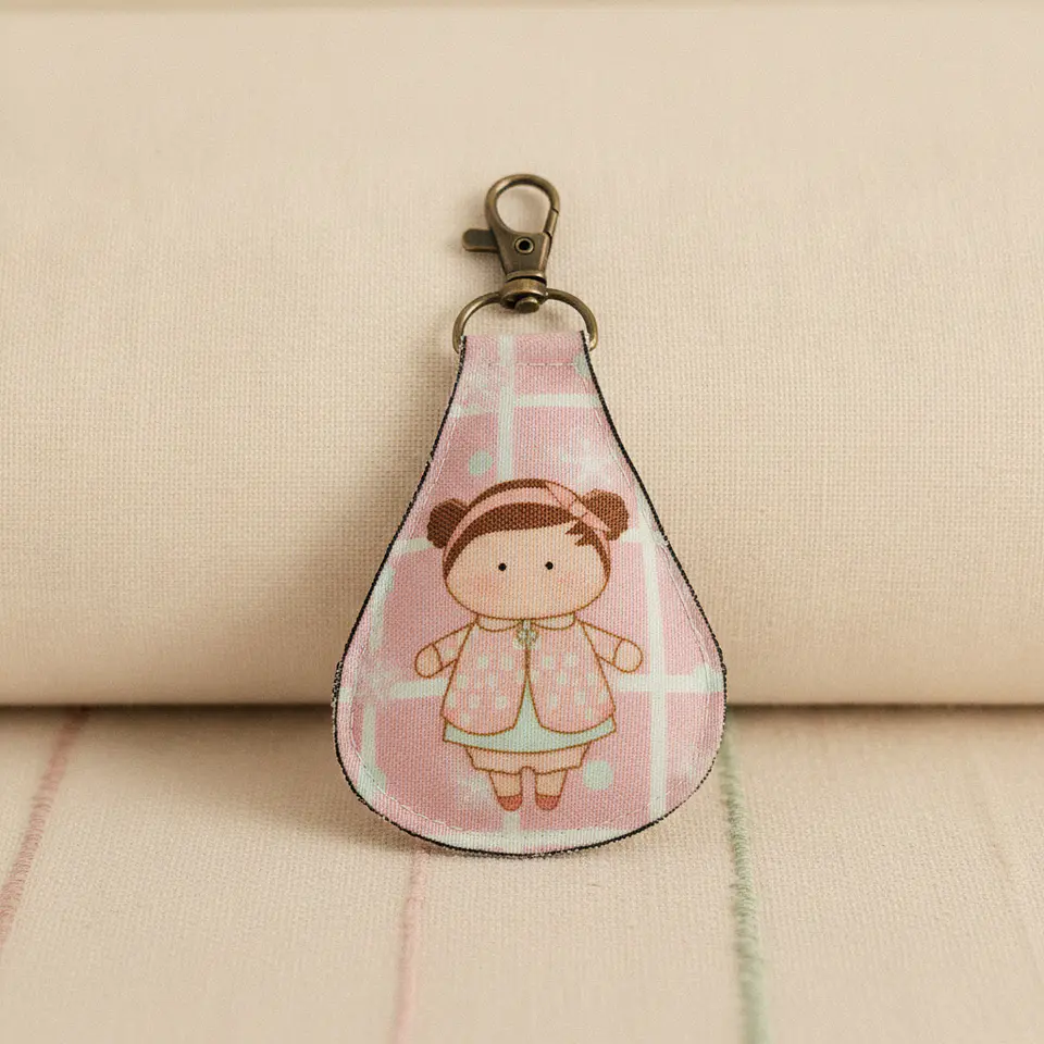 Porta‑Chaves Coisas Boas 1