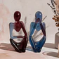 SER estatuetas | resina epóxi - Thumbnail 3