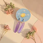 Brincos Resina Longos - Thumbnail 1