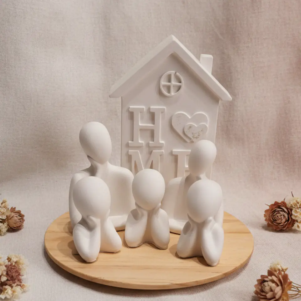 Gift Família Home Somos 5 2